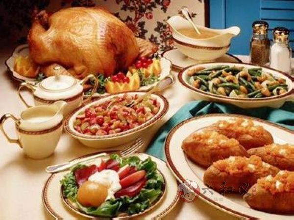 感恩节的火鸡由来