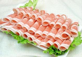 东莞外卖里面的羊肉是什么样子的