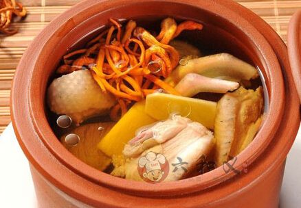 上班族养生喝点四物汤