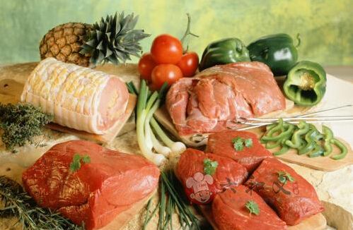  恐怖！盘点九种相克的食物,致命又毁容