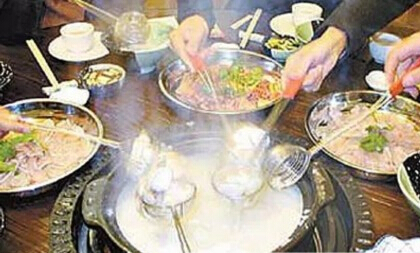 广东摩登7快餐