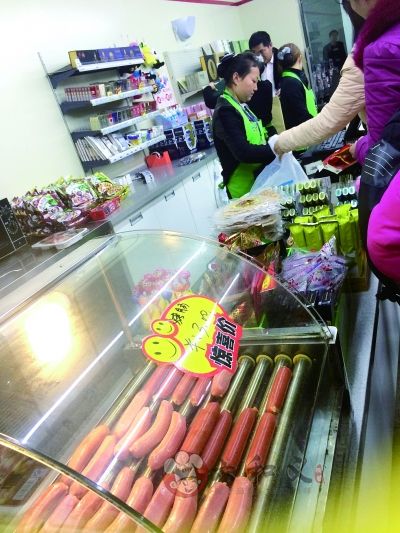 快餐盒饭外卖撑起便利店三成营业额