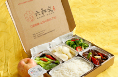 摩登7快餐,您的健康之选