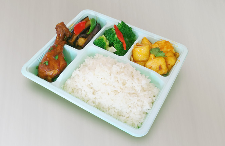 东莞工作餐配送中心