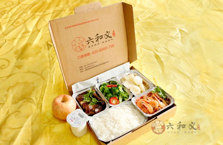 你绝对意想不到的快餐，就在这！