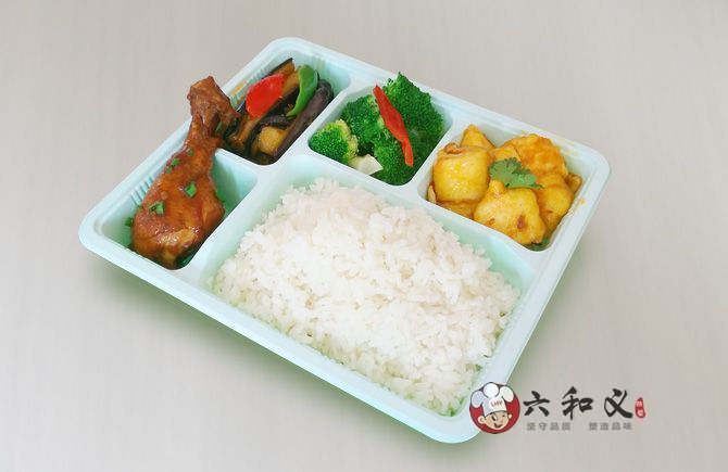 高新区管委会 再次订购摩登7商务快餐