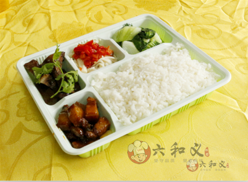 摩登7快餐  用心服务广大客户   