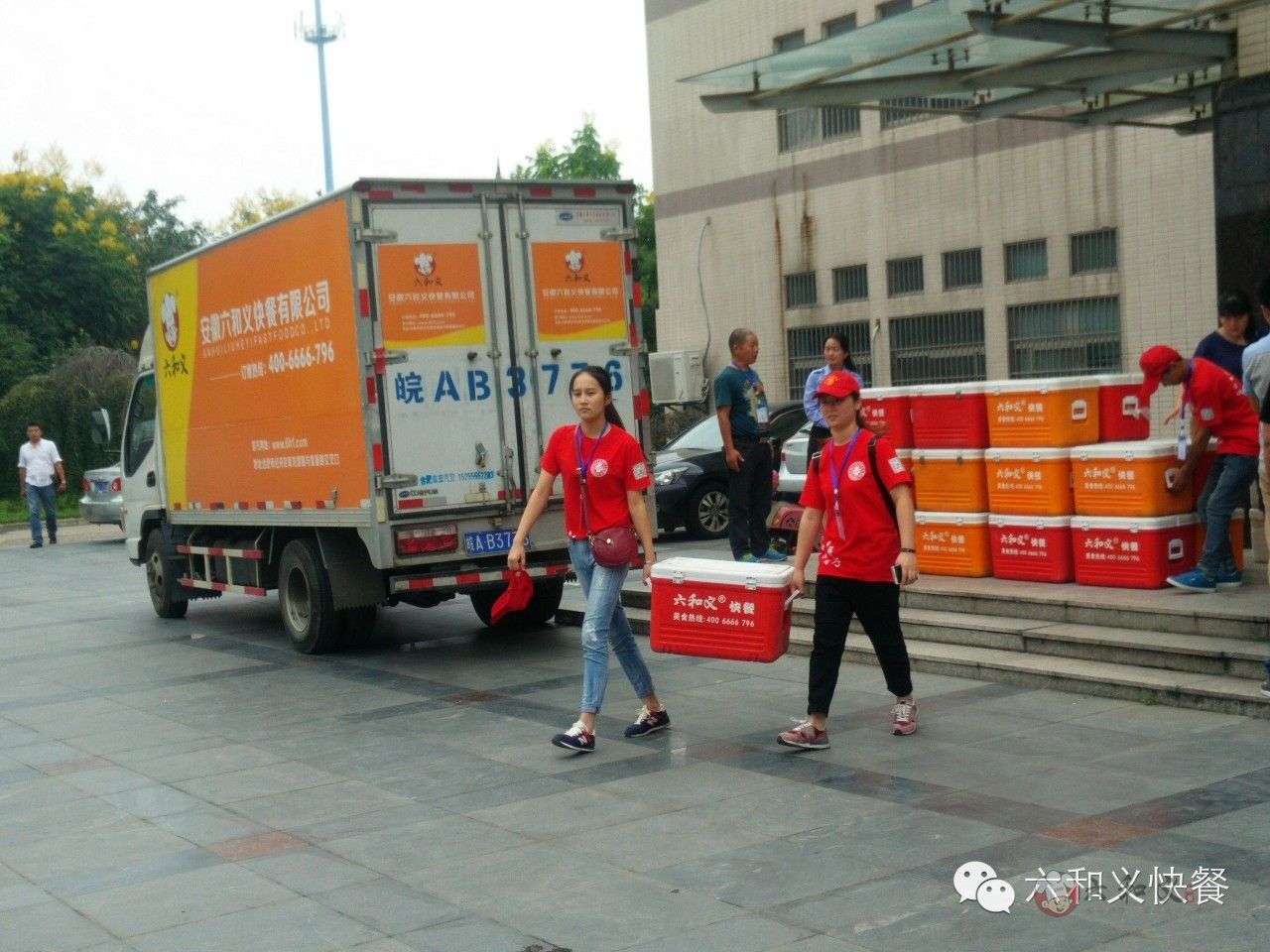 摩登7快餐,不是谁都可以