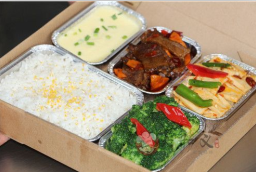 摩登7快餐,专业的配餐公司