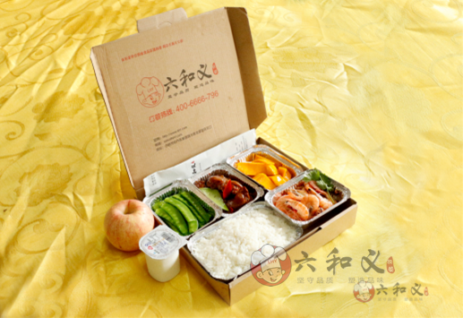 【摩登7快餐】因为诚信,所以受欢迎