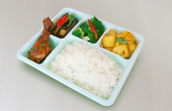 怎样吃快餐健康？