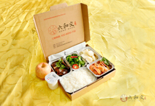 食品掺假成风，快餐配送只选摩登7