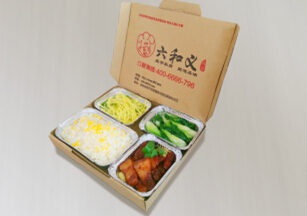 摩登7快餐