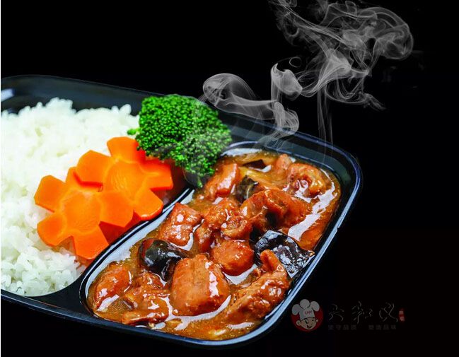 摩登7坚持高品质的快餐配送！