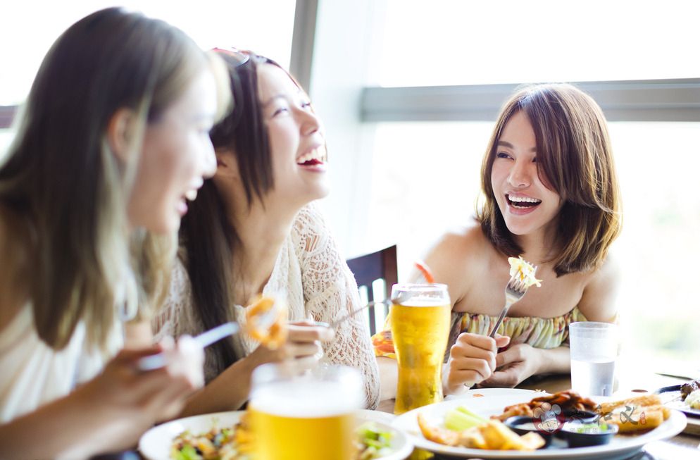 快餐配送深刻改变着摩登7的生活