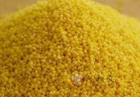 小米、花生和红枣的作用
