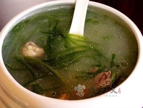 排毒好食材