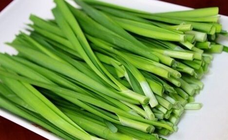 韭菜，常吃有这些好处！