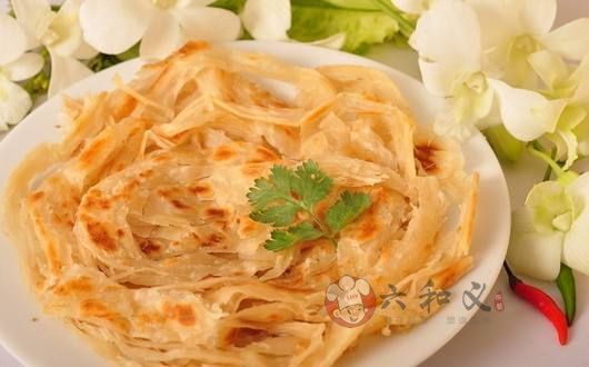 手抓饼-千层美味，简单易做，健康美味！