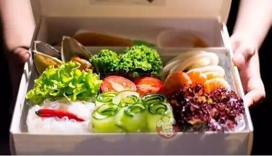 吃快餐也要吃出营养