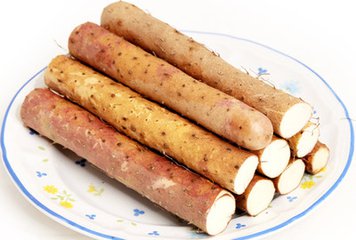山药的营养价值