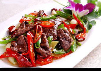 猪肝的营养价值