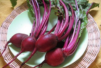 甜菜根的营养价值