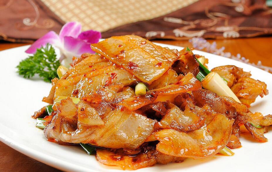 回锅肉——必备的下饭菜