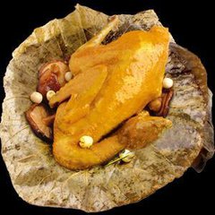 美味叫花鸡的做法