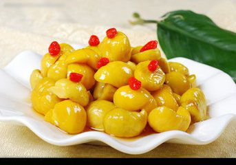 板栗的营养价值