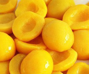 黄桃的营养价值