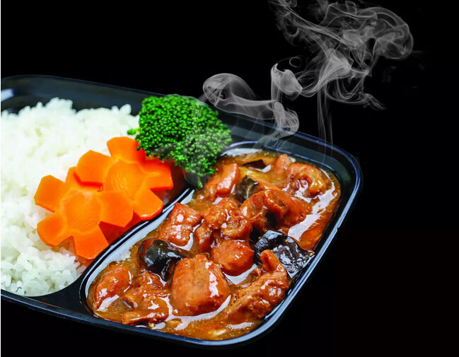 炎热的夏天不叫个快餐配送？