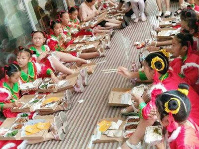 摩登7套餐推荐—学生营养餐  