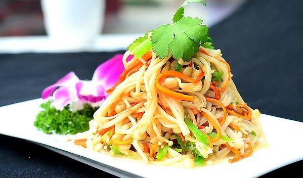 夏日必备的开胃凉拌菜！