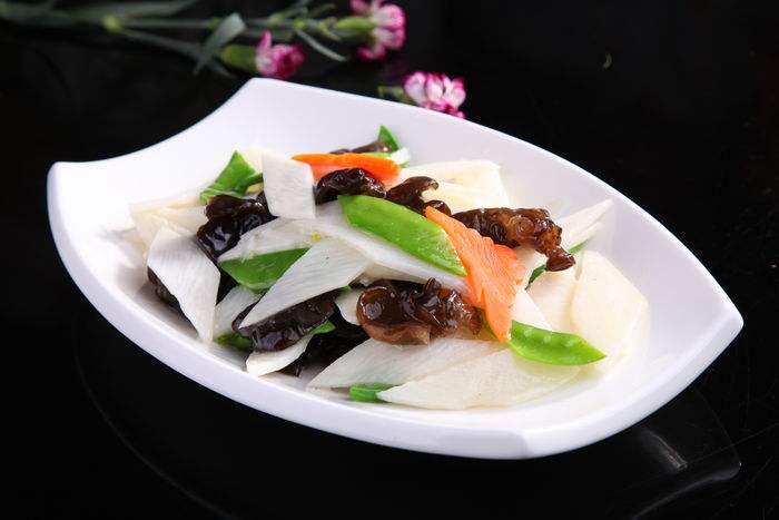 最清凉的夏日家常菜谱