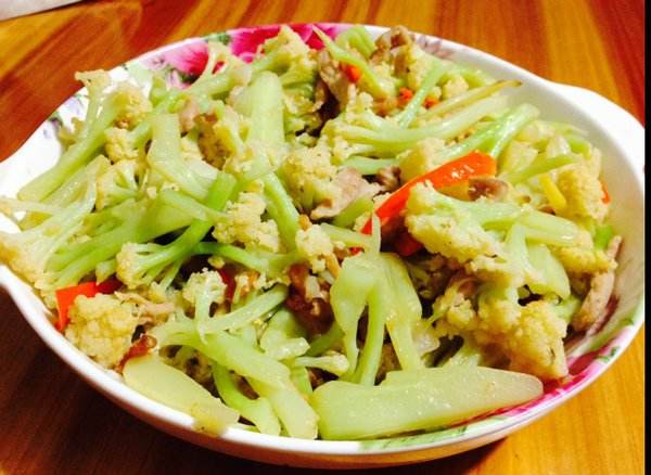 摩登7大厨推荐—花菜家常做法，道道都美味！