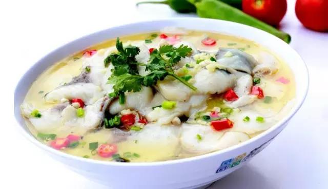 摩登7菜谱推荐——酸菜鱼之最家常版