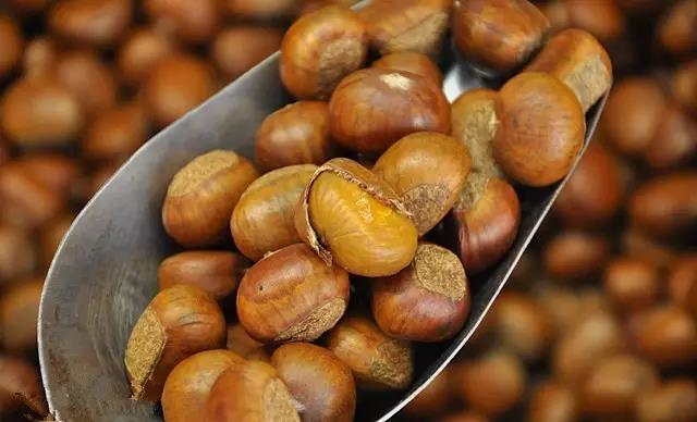 板栗飘香，这样吃超美味