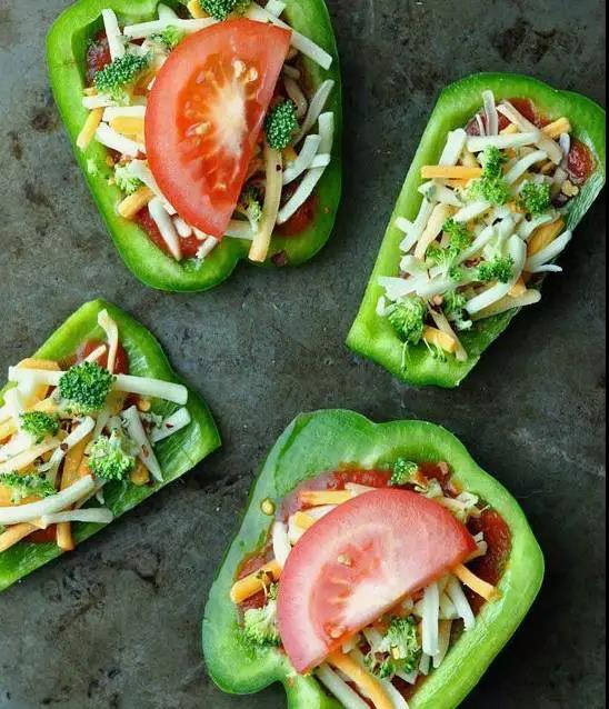 青椒的美味小炒