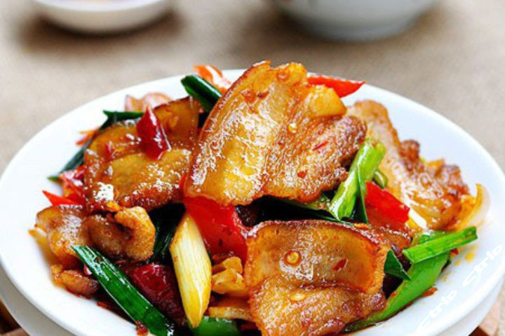 小炒肉怎么做好吃