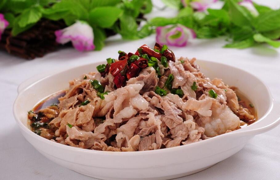 家常爆好吃的下饭菜