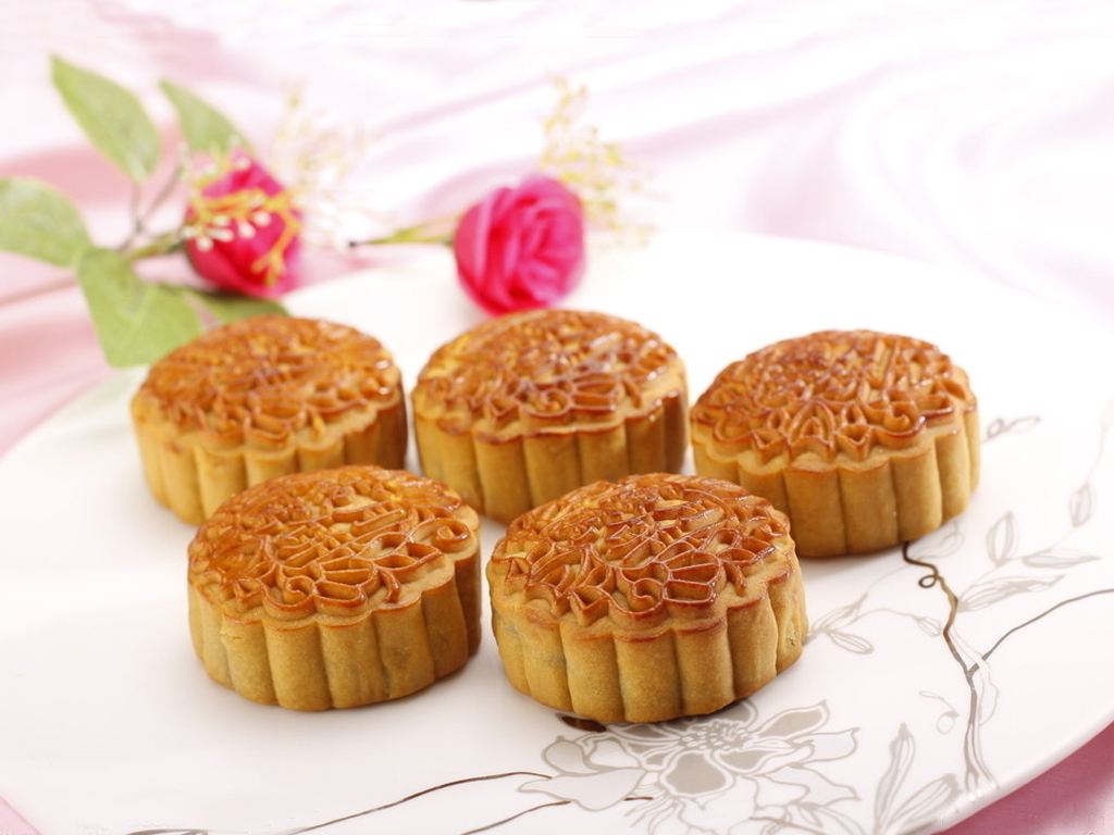 中秋将至|月饼的做法，拿走不谢！