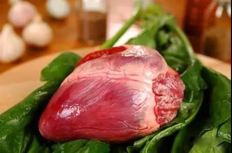 猪心的几种做法，营养又安神~