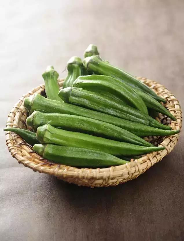  秋葵又出新奇吃法，好吃的让你停不下筷！