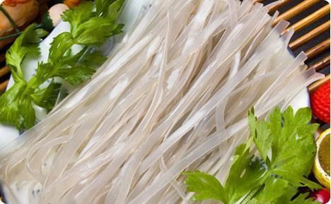 摩登7大厨推荐——肉片炒粉条