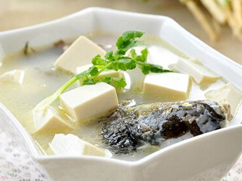 冬季吃鲫鱼开胃又健脾