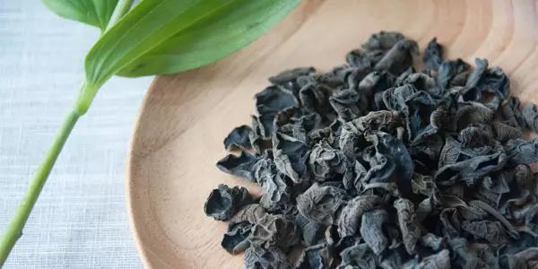  木耳每天吃一点，简单营养，好处多多！