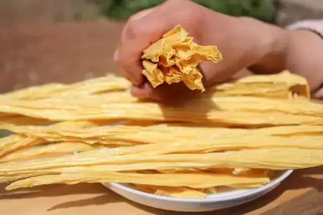 腐竹吃法那么多，我依然最喜欢这几种