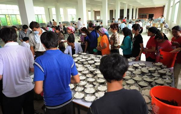 摩登7快餐——打造食堂承包良心企业