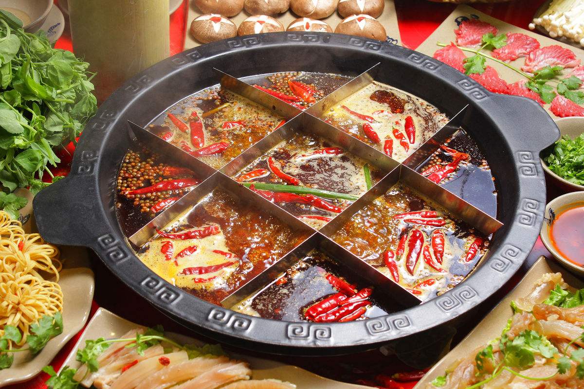 摩登7大厨教你在家如何做火锅！